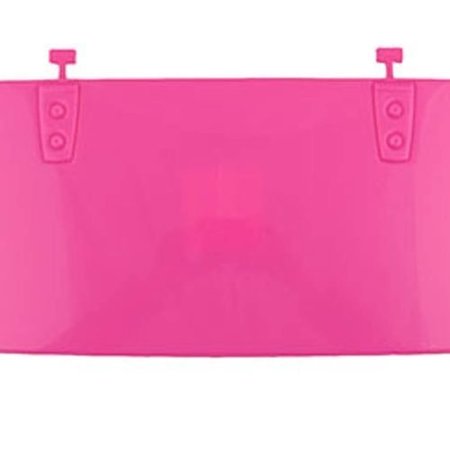 ILC Replacement for Power Wheels Ffr86 Barbie Jammin Jeep Hood FOR Jeep (ffr86) (pink) FFR86 BARBIE JAMMIN JEEP HOOD FOR JEEP (FFR86) (P